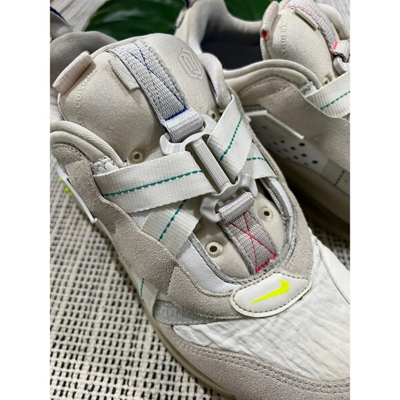 Nike Air Max 720 Slip OBJ Odell Beckham Sneakers DA4155-100 Summit White Sz 7 - Picture 9 of 10